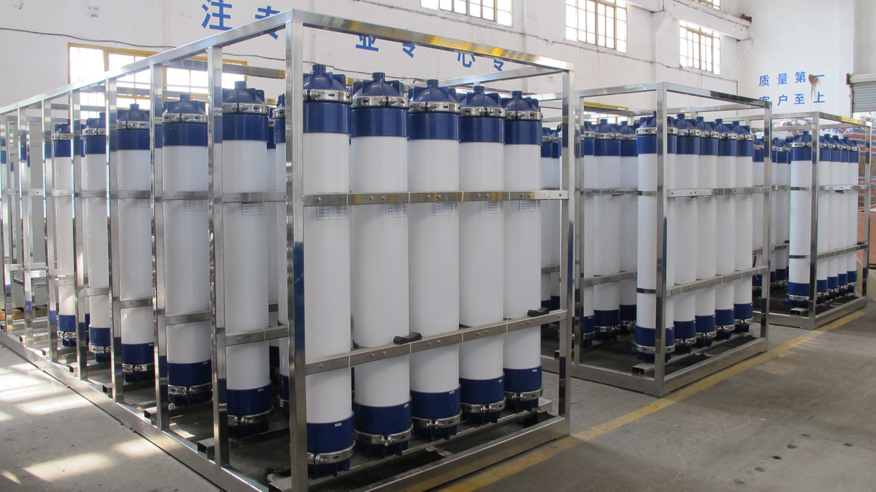 江苏： 将初步形成以一体化成套废水处理设备为代表的特色产业