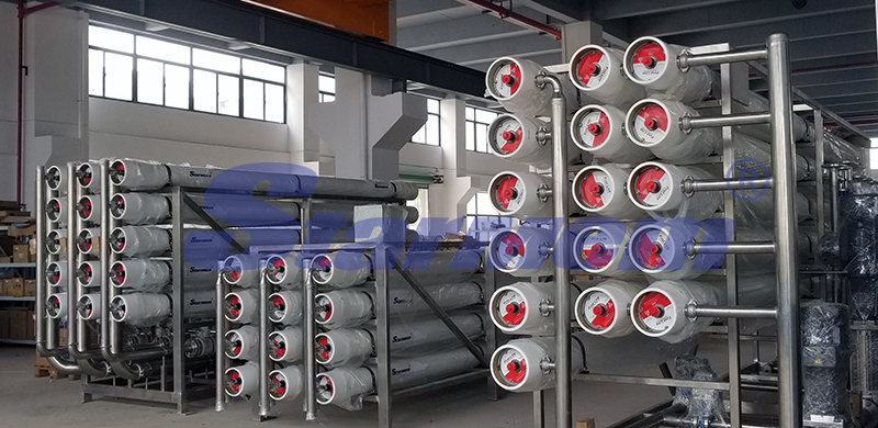 膜分离产业需求市场及驱动因素分析