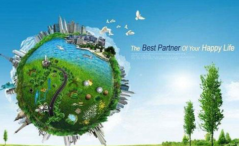 2021年中国先进环保产业链上中下游市场分析